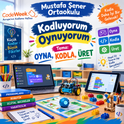 Kodluyorum Oynuyorum